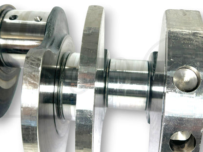 Ford 6.0 6.0L Powerstroke Diesel Vt365 Crank Shaft Crankshaft OE 1839402C1