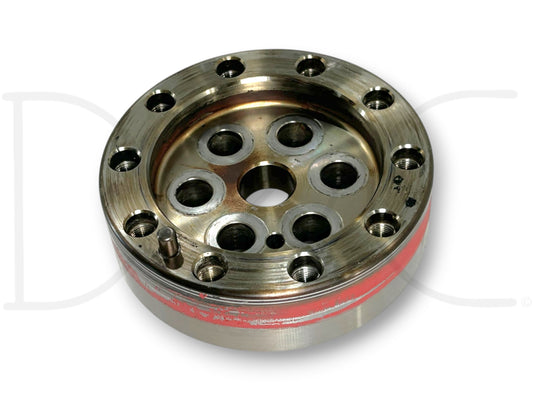 03-10 Ford F250 F350 6.0 6.4 Crank Shaft Spacer Crankshaft Adapter Flange OE