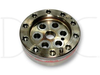 03-10 Ford F250 F350 6.0 6.4 Crank Shaft Spacer Crankshaft Adapter Flange OE