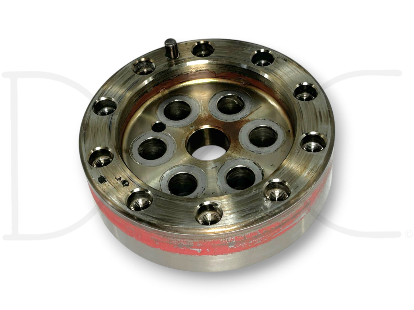 03-10 Ford F250 F350 6.0 6.4 Crank Shaft Spacer Crankshaft Adapter Flange OE