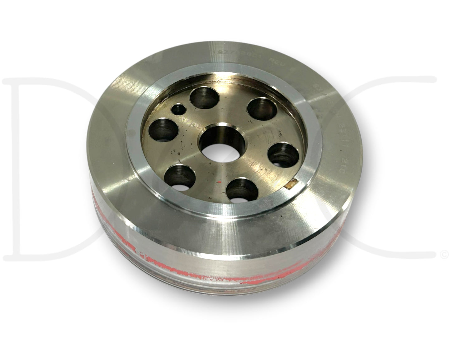 03-10 Ford F250 F350 6.0 6.4 Crank Shaft Spacer Crankshaft Adapter Flange OE