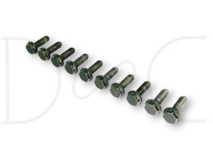 03-07 Ford F250 F350 6.0 6.0L Diesel Flex Plate Flexplate Bolts Bolt Set (10)