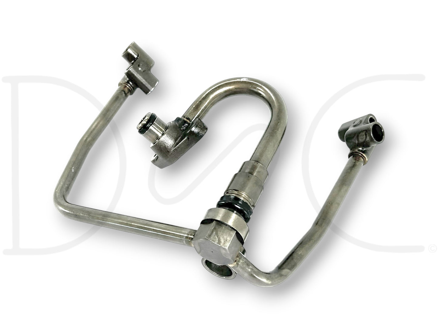 03-04 Ford F250 F350 6.0 6.0L Diesel HPOP High Pressure Oil Pump Branch Tube
