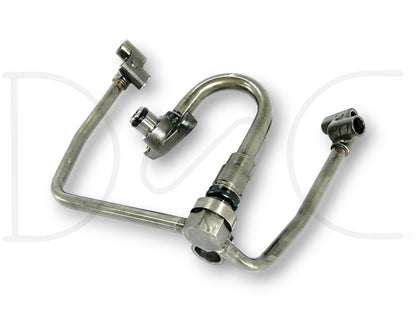 03-04 Ford F250 F350 6.0 6.0L Diesel HPOP High Pressure Oil Pump Branch Tube