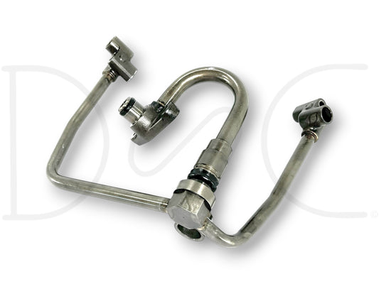 03-04 Ford F250 F350 6.0 6.0L Diesel HPOP High Pressure Oil Pump Branch Tube