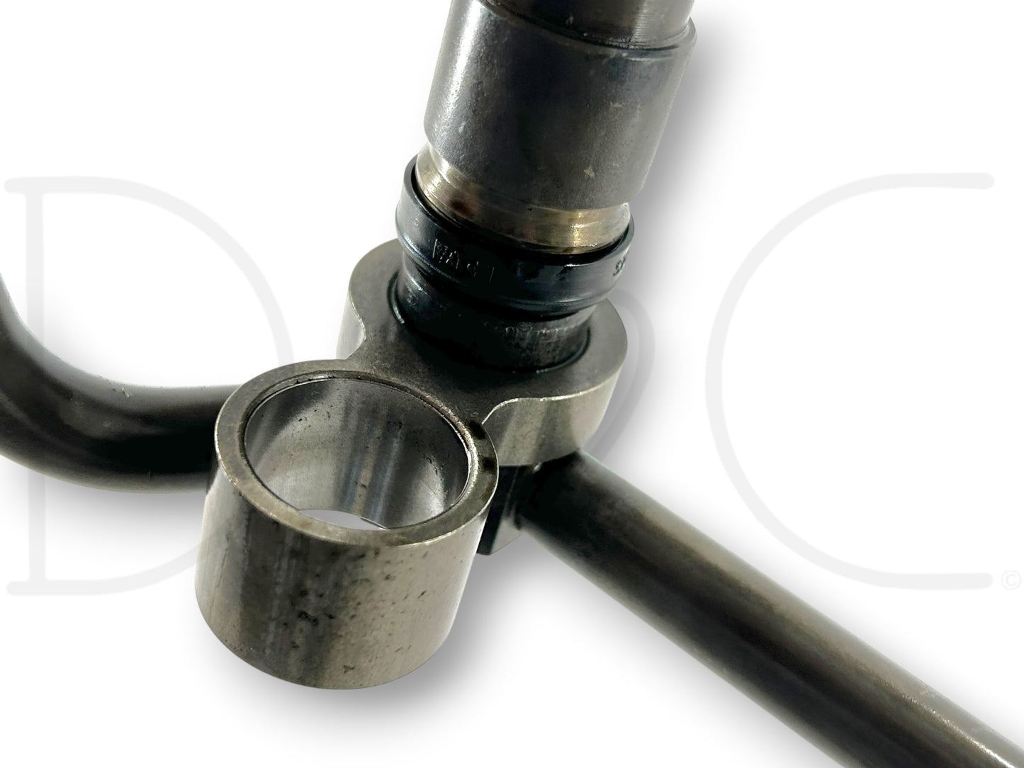 03-04 Ford F250 F350 6.0 6.0L Diesel HPOP High Pressure Oil Pump Branch Tube