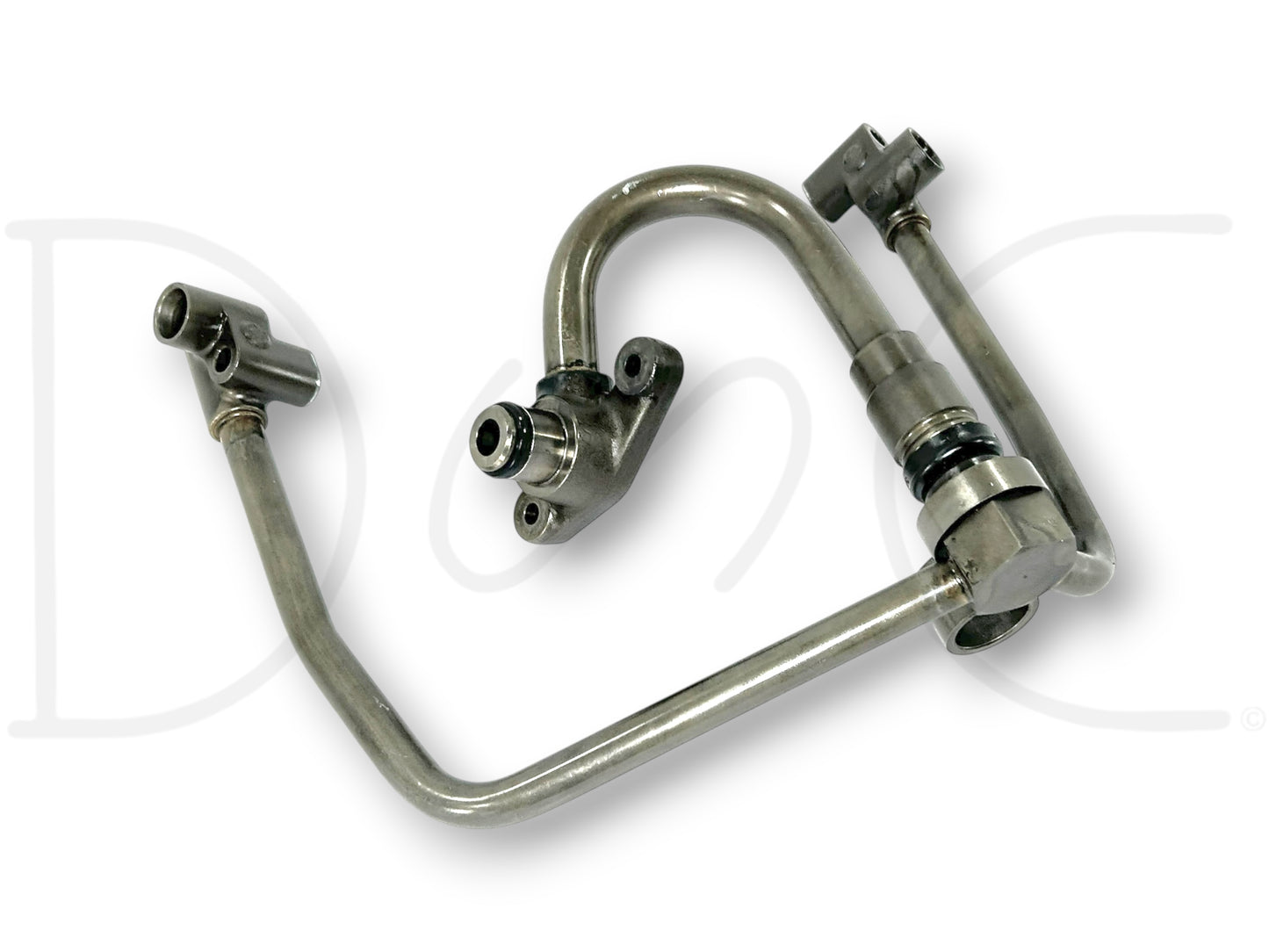 03-04 Ford F250 F350 6.0 6.0L Diesel HPOP High Pressure Oil Pump Branch Tube
