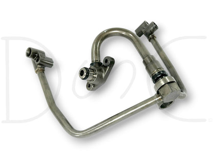03-04 Ford F250 F350 6.0 6.0L Diesel HPOP High Pressure Oil Pump Branch Tube