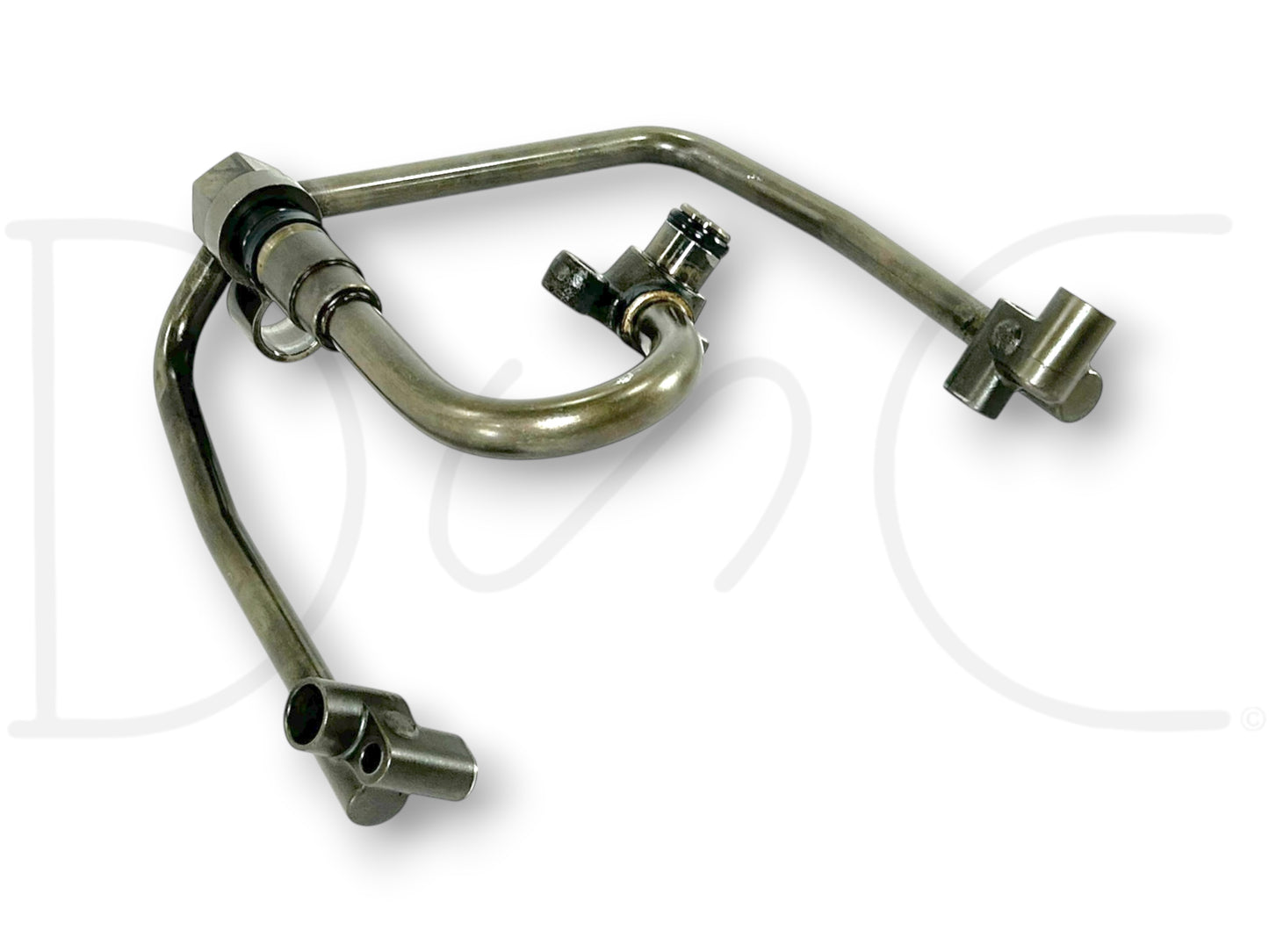 03-04 Ford F250 F350 6.0 6.0L Diesel HPOP High Pressure Oil Pump Branch Tube
