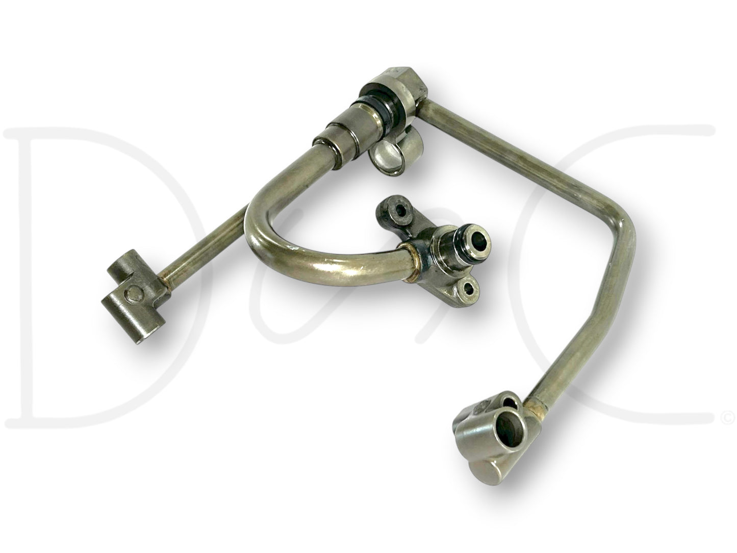 03-04 Ford F250 F350 6.0 6.0L Diesel HPOP High Pressure Oil Pump Branch Tube