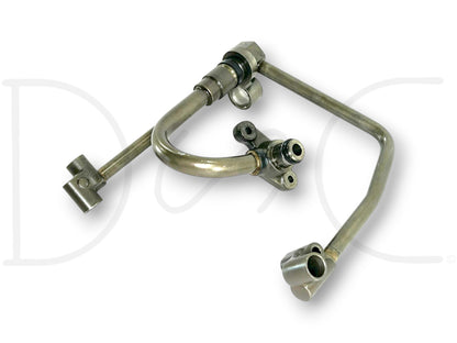03-04 Ford F250 F350 6.0 6.0L Diesel HPOP High Pressure Oil Pump Branch Tube