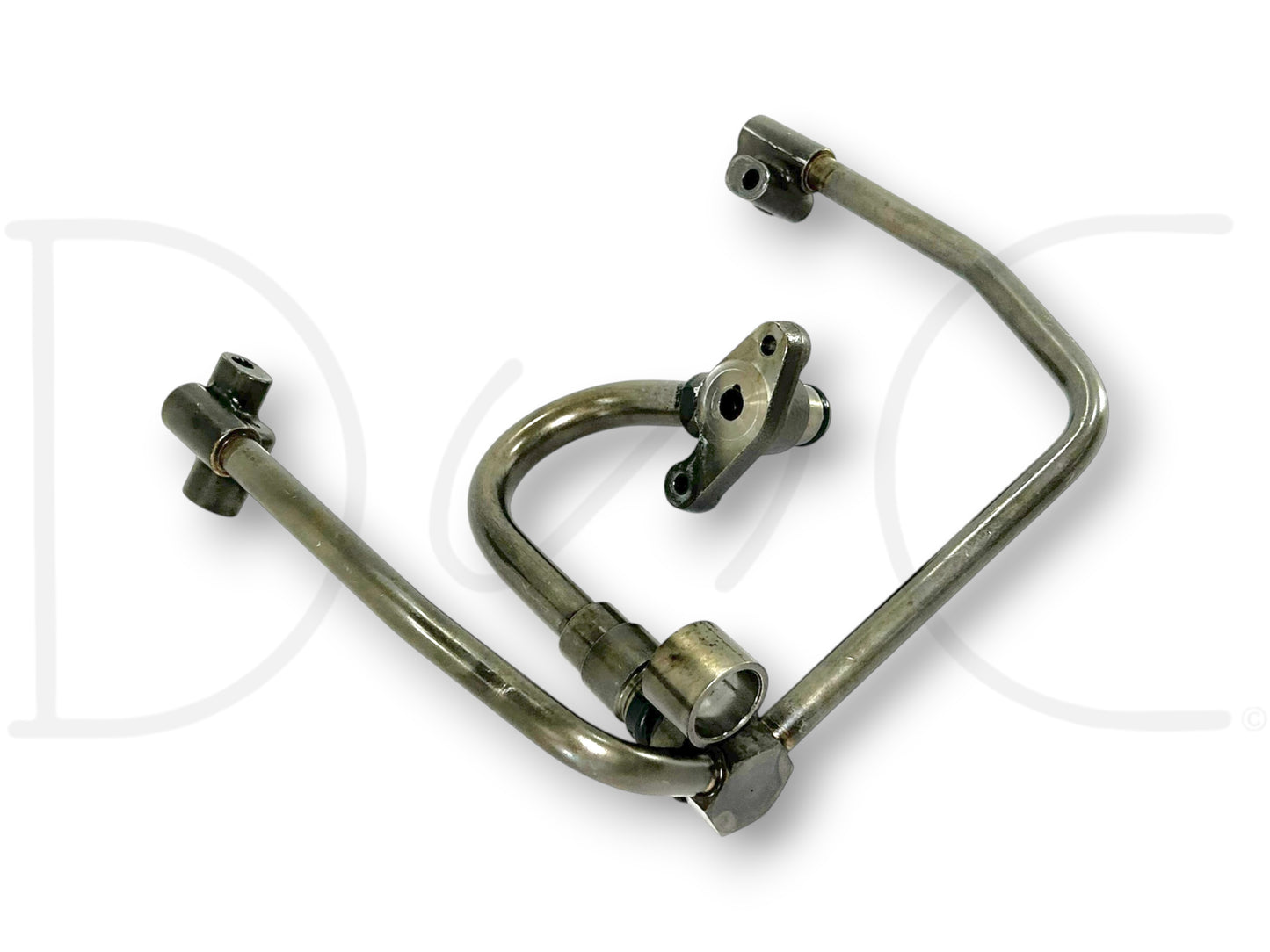 03-04 Ford F250 F350 6.0 6.0L Diesel HPOP High Pressure Oil Pump Branch Tube