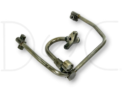 03-04 Ford F250 F350 6.0 6.0L Diesel HPOP High Pressure Oil Pump Branch Tube