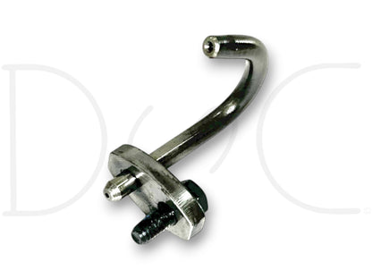 03-07 Ford 6.0 6.0L Diesel Piston Cooling Oil Jet Tube Oiler OE