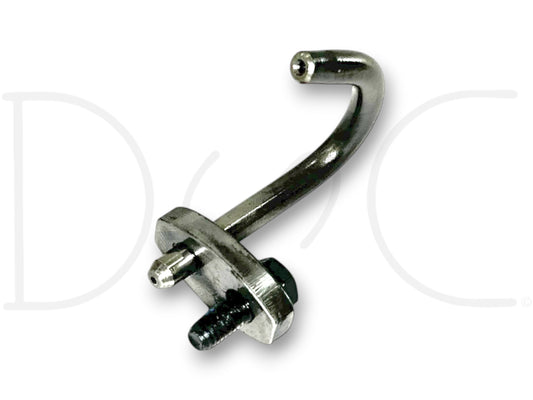 03-07 Ford 6.0 6.0L Diesel Piston Cooling Oil Jet Tube Oiler OE