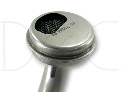 03-07 Ford F250 F350 6.0 6.0L Diesel Oil Pickup Suction Tube 1839882C2 OEM