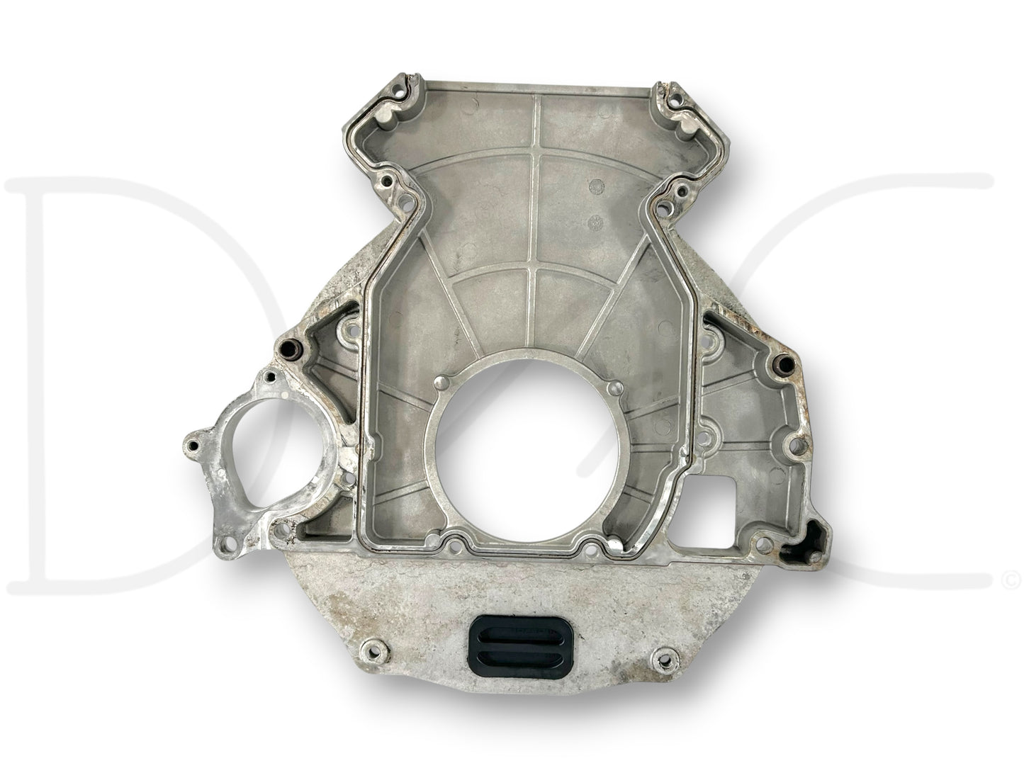 03-10 Ford F250 F350 6.0 6.4 5R110 Auto Trans Rear Engine Adapter Plate OEM
