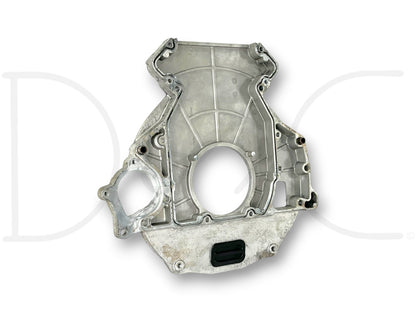 03-10 Ford F250 F350 6.0 6.4 5R110 Auto Trans Rear Engine Adapter Plate OEM