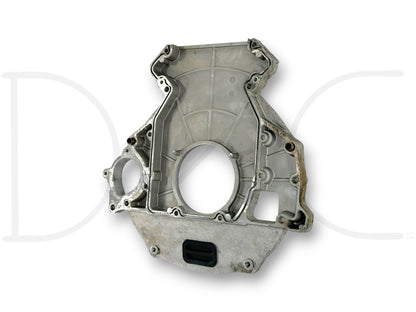 03-10 Ford F250 F350 6.0 6.4 5R110 Auto Trans Rear Engine Adapter Plate OEM