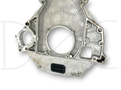 03-10 Ford F250 F350 6.0 6.4 5R110 Auto Trans Rear Engine Adapter Plate OEM