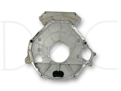 03-10 Ford F250 F350 6.0 6.4 5R110 Auto Trans Rear Engine Adapter Plate OEM