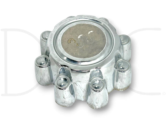 03-04 Ford F250 F350 King Ranch Super Duty Wheel Center Hub Cap Hubcap OE *Blem*