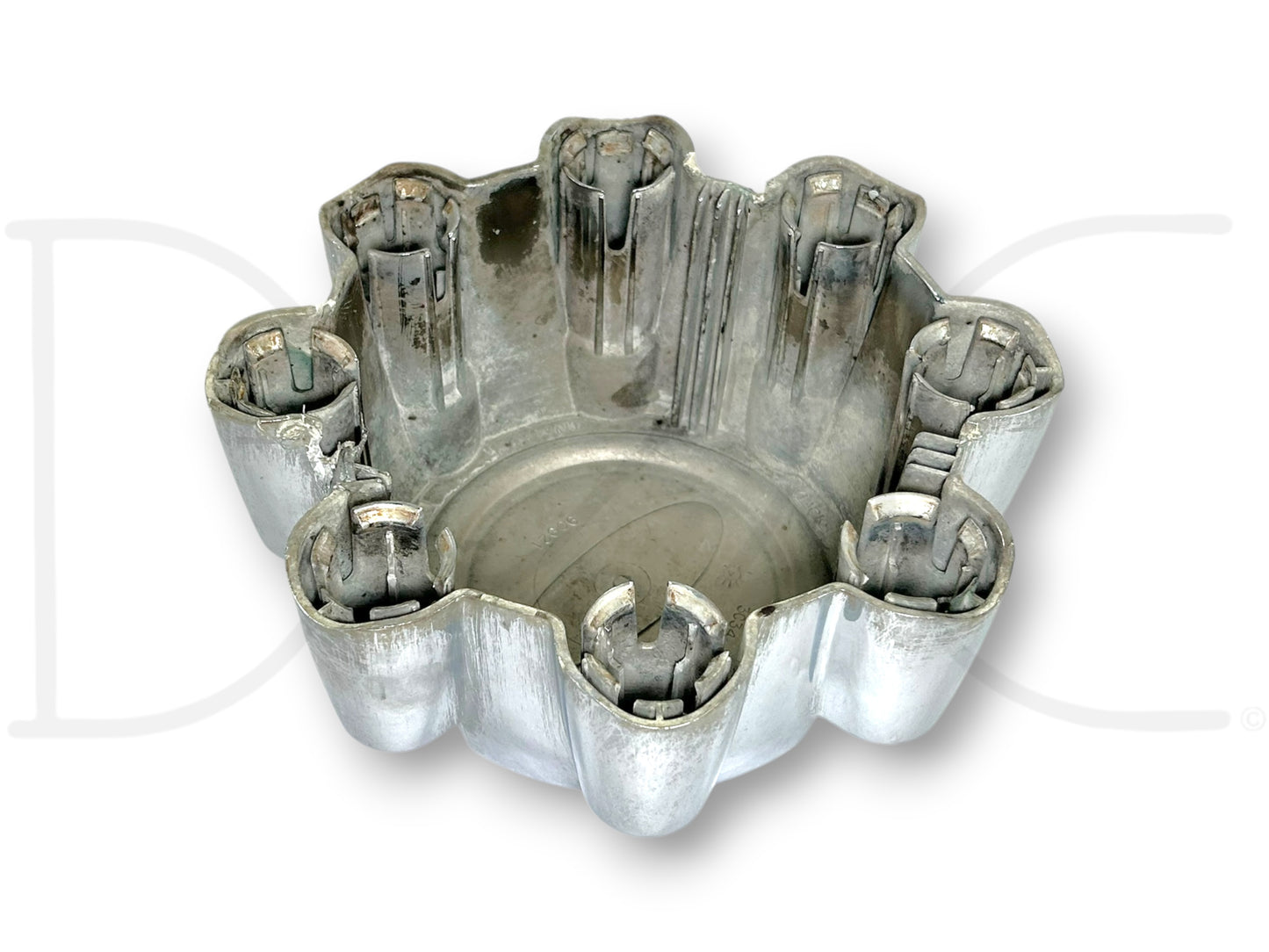 03-04 Ford F250 F350 King Ranch Super Duty Wheel Center Hub Cap Hubcap OE *Blem*