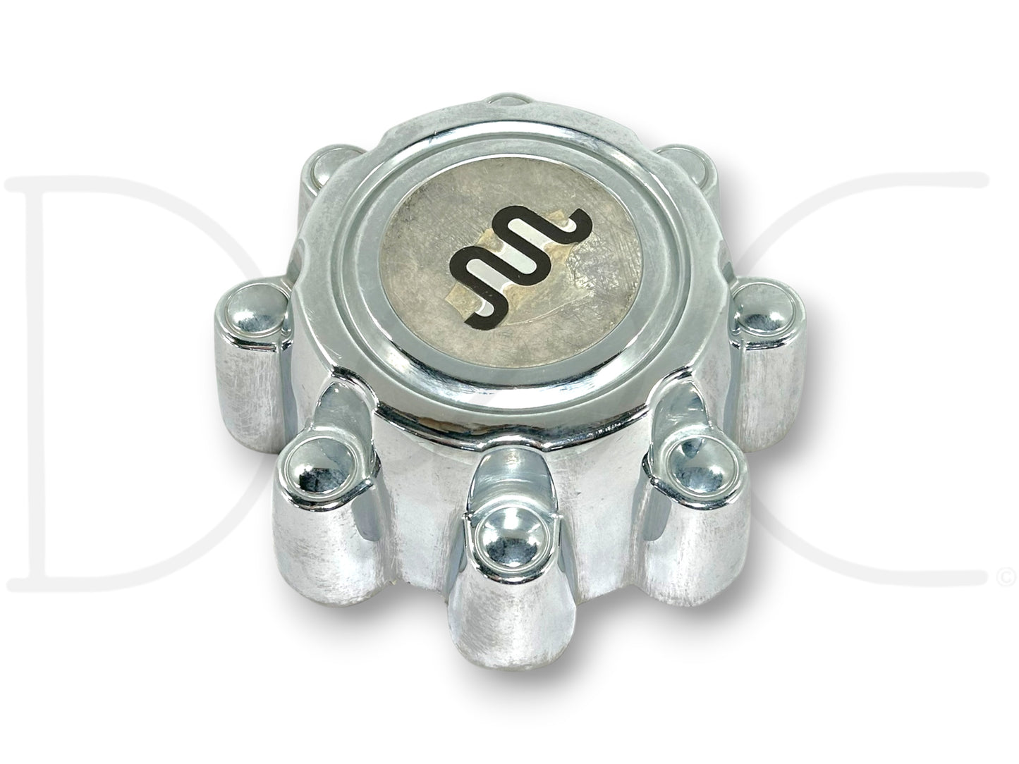 03-04 Ford F250 F350 King Ranch Super Duty Wheel Center Hub Cap Hubcap OE *Blem*