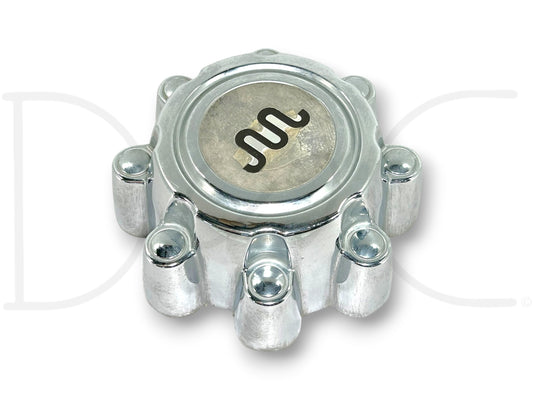03-04 Ford F250 F350 King Ranch Super Duty Wheel Center Hub Cap Hubcap OE *Blem*