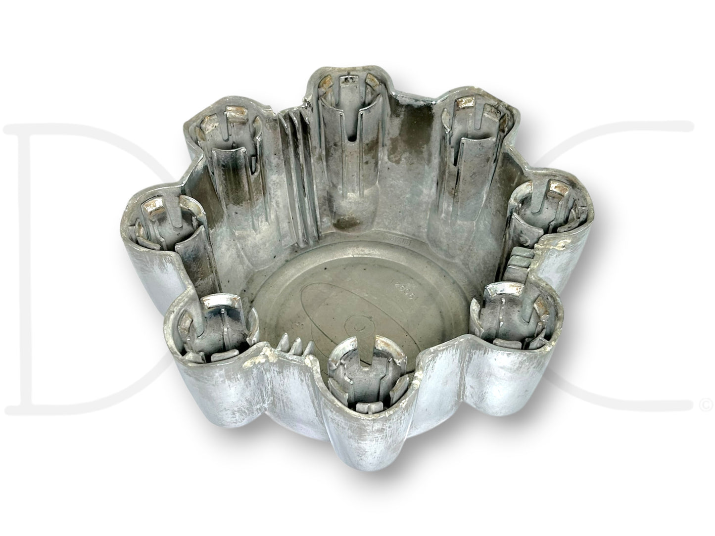 03-04 Ford F250 F350 King Ranch Super Duty Wheel Center Hub Cap Hubcap OE *Blem*
