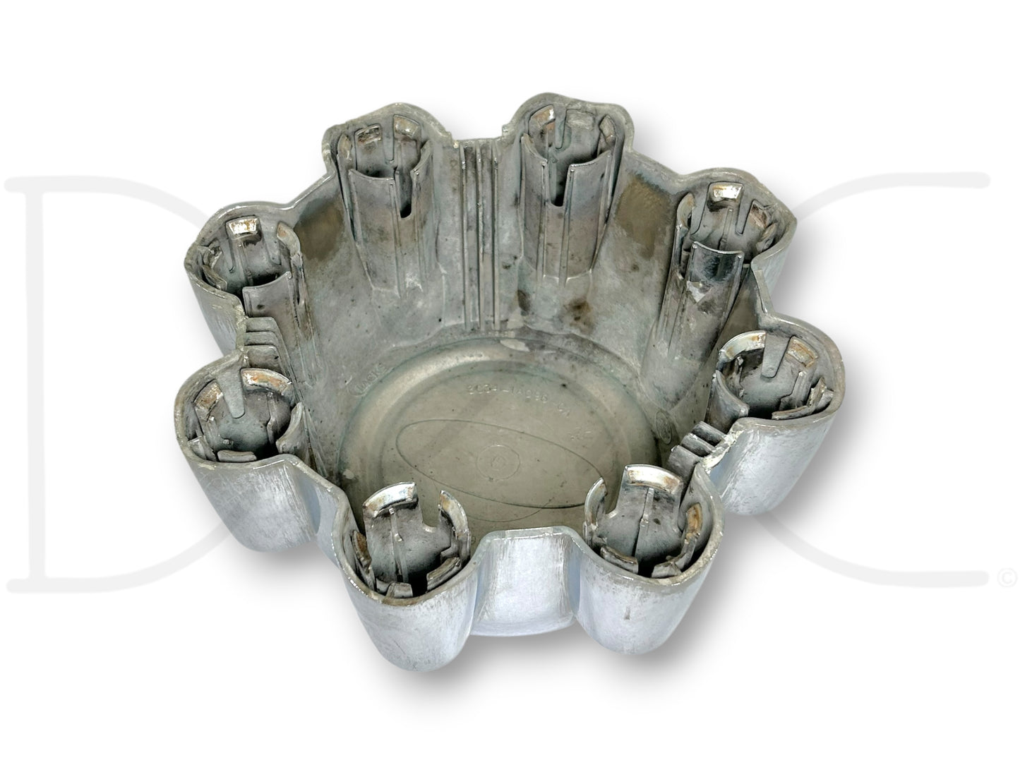 03-04 Ford F250 F350 King Ranch Super Duty Wheel Center Hub Cap Hubcap OE *Blem*