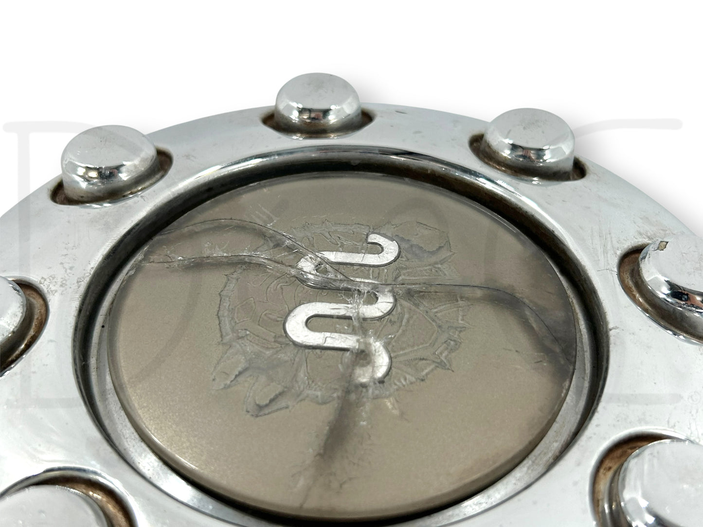 05-07 Ford F250 F350 King Ranch Super Duty Wheel Center Hub Cap Hubcap OE *Blem*