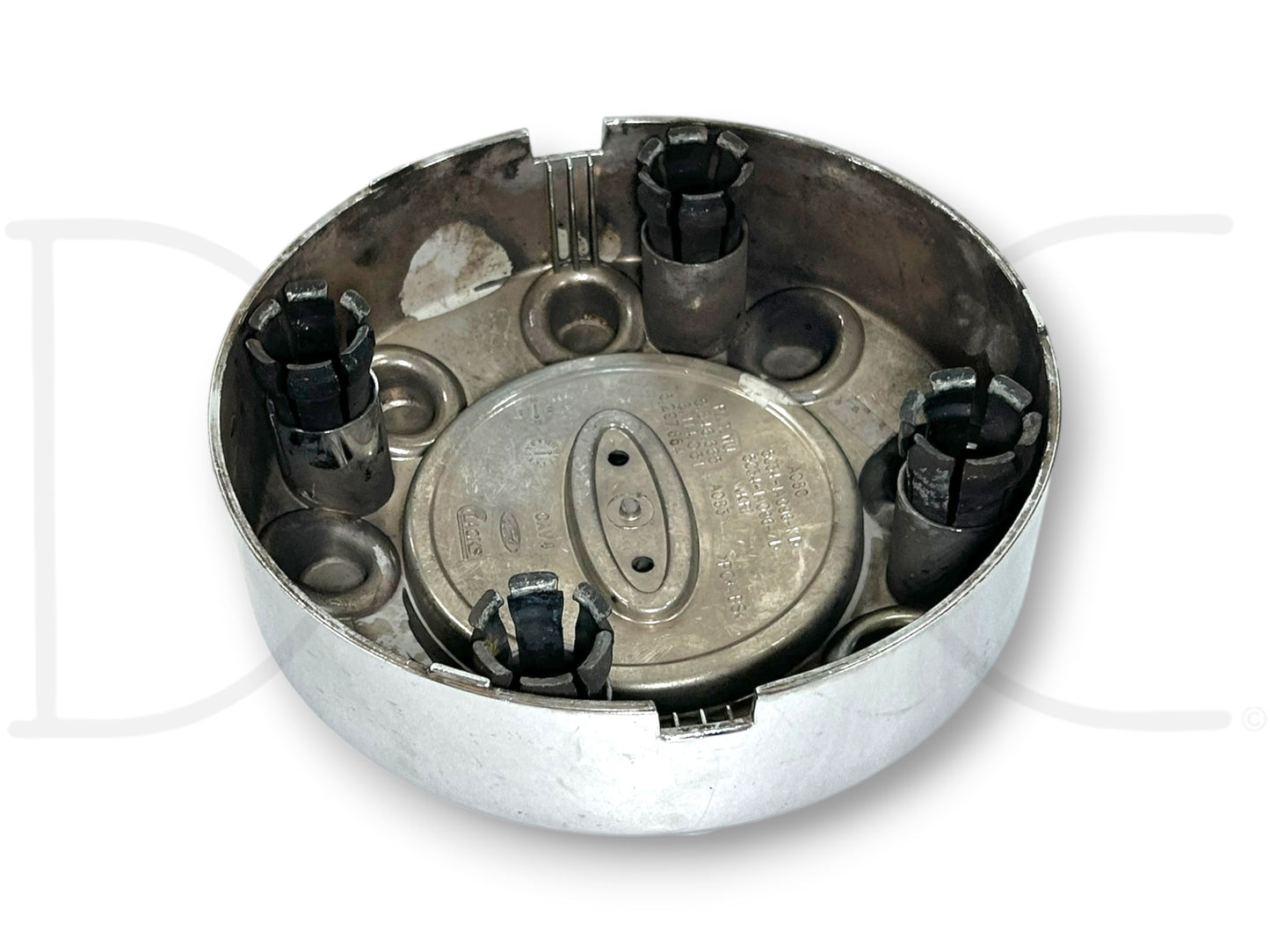 05-07 Ford F250 F350 King Ranch Super Duty Wheel Center Hub Cap Hubcap OE *Blem*
