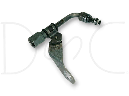 99-04 Ford F250 F350 RH Right Hydrboost Line Elbow Hose Adapter OEM