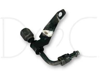 99-04 Ford F250 F350 RH Right Hydrboost Line Elbow Hose Adapter OEM