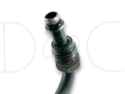 99-04 Ford F250 F350 RH Right Hydrboost Line Elbow Hose Adapter OEM