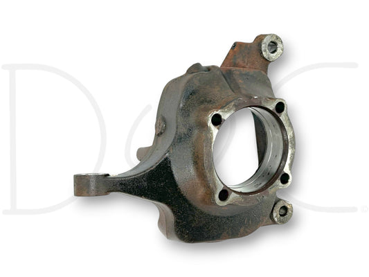 99-04 Ford F250 F350 DANA 50 60 Front Axle Steering Knuckle LH Left Driver OE