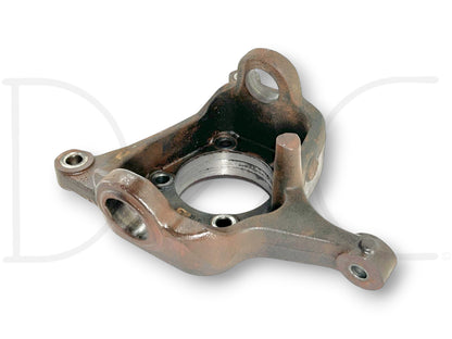 99-04 Ford F250 F350 DANA 50 60 Front Axle Steering Knuckle LH Left Driver OE