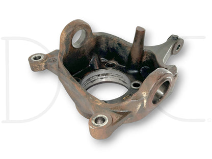 99-04 Ford F250 F350 DANA 50 60 Front Axle Steering Knuckle LH Left Driver OE