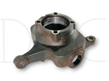 99-04 Ford F250 F350 DANA 50 60 Front Axle Steering Knuckle LH Left Driver OE