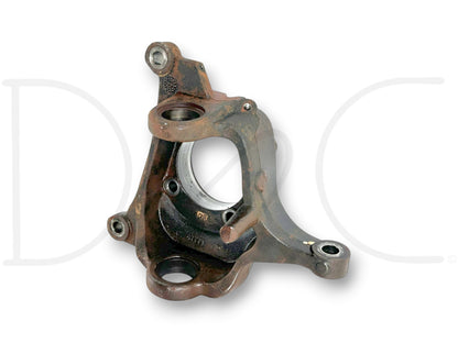 99-04 Ford F250 F350 DANA 50 60 Front Axle Steering Knuckle LH Left Driver OE