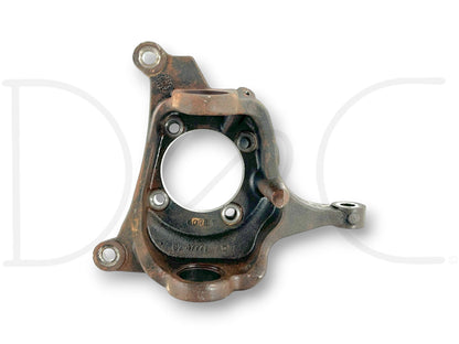 99-04 Ford F250 F350 DANA 50 60 Front Axle Steering Knuckle LH Left Driver OE