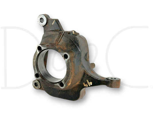 99-04 Ford F250 F350 DANA 50 60 Front Axle Steering Knuckle RH Right Passenger