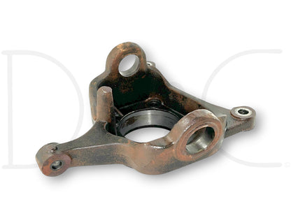 99-04 Ford F250 F350 DANA 50 60 Front Axle Steering Knuckle RH Right Passenger