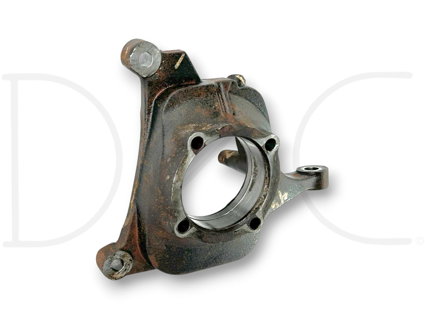 99-04 Ford F250 F350 DANA 50 60 Front Axle Steering Knuckle RH Right Passenger