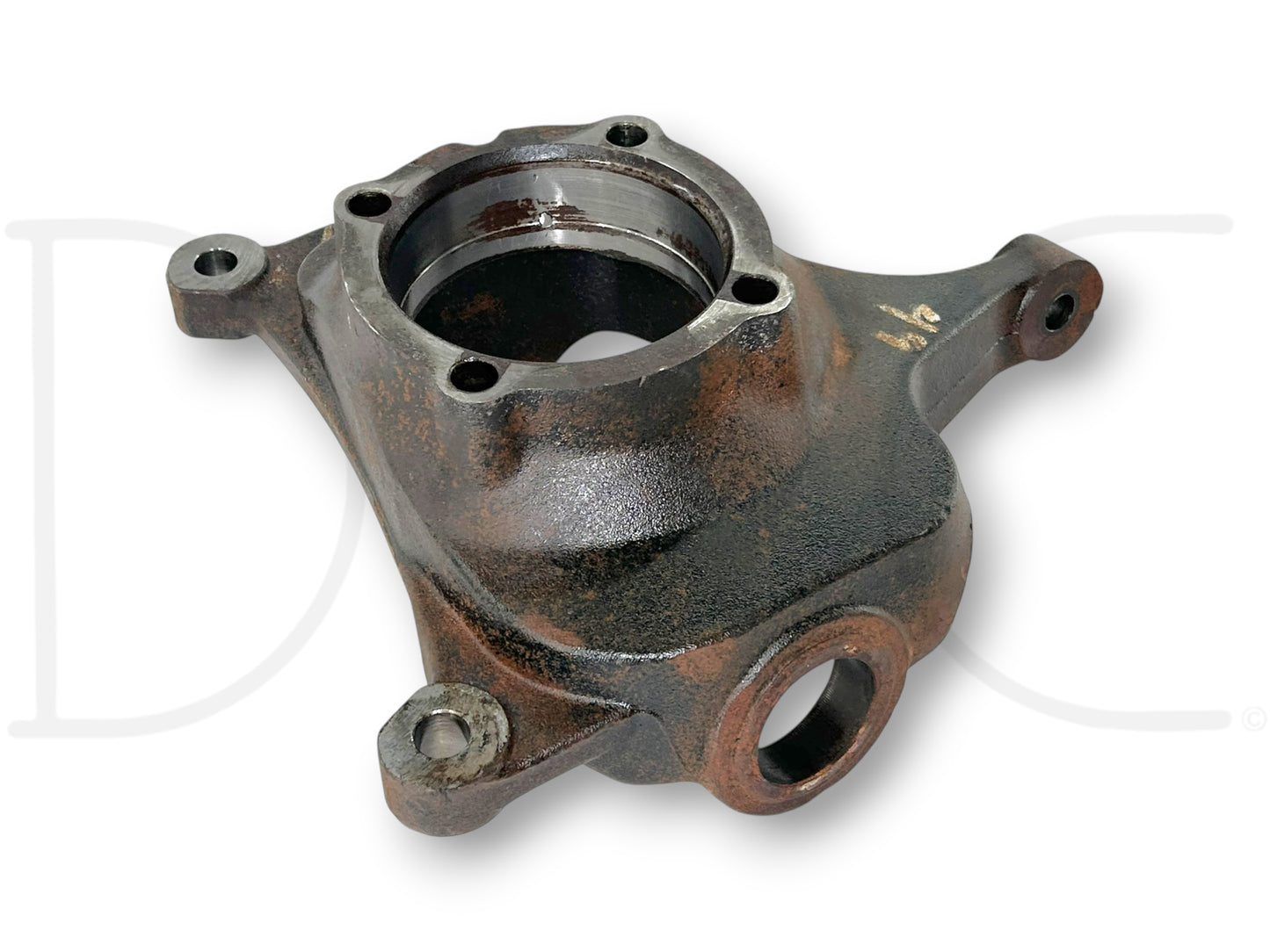 99-04 Ford F250 F350 DANA 50 60 Front Axle Steering Knuckle RH Right Passenger