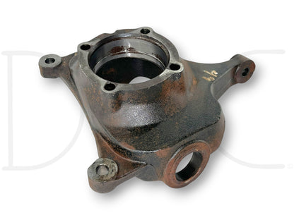 99-04 Ford F250 F350 DANA 50 60 Front Axle Steering Knuckle RH Right Passenger