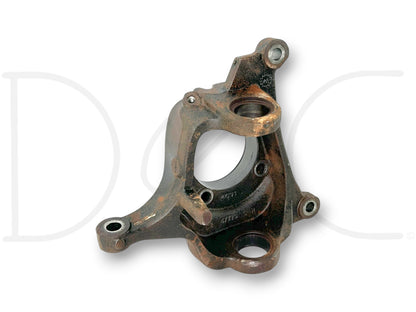 99-04 Ford F250 F350 DANA 50 60 Front Axle Steering Knuckle RH Right Passenger