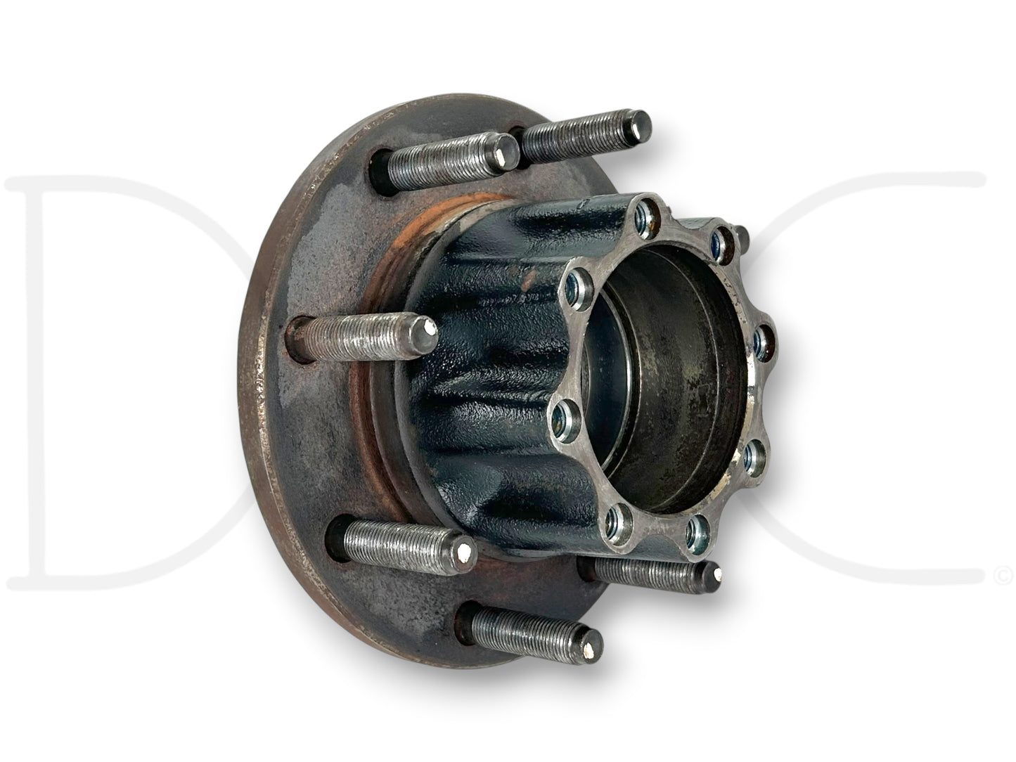 02-04 Ford F250 F350 SRW Sterling 10.5 Rear Axle Wheel Bearing Hub OE