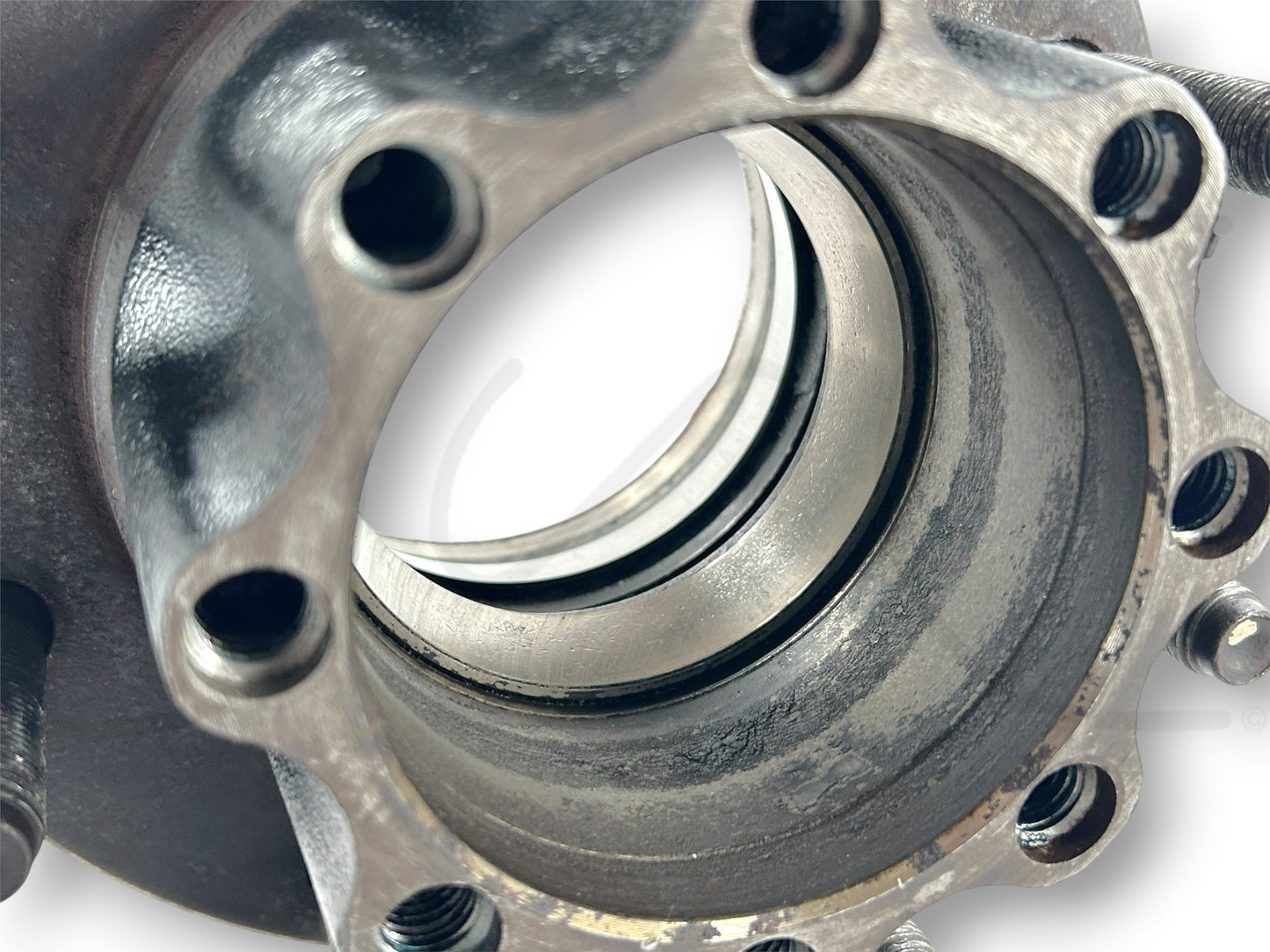 02-04 Ford F250 F350 SRW Sterling 10.5 Rear Axle Wheel Bearing Hub OE